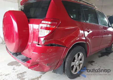 2010 Toyota Rav4 Limited V6 из США, поврежденный, VIN 2T3DK4DV5AW035705